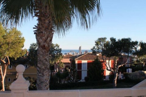 Villa pārdošanā Finestrat, Alicante, Spānijā 5 istabas, 335 m2 Nr. 45474 - attēls 4