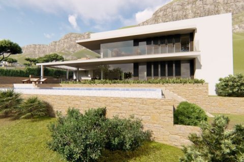 Villa pārdošanā Javea, Alicante, Spānijā 4 istabas, 307 m2 Nr. 43296 - attēls 1