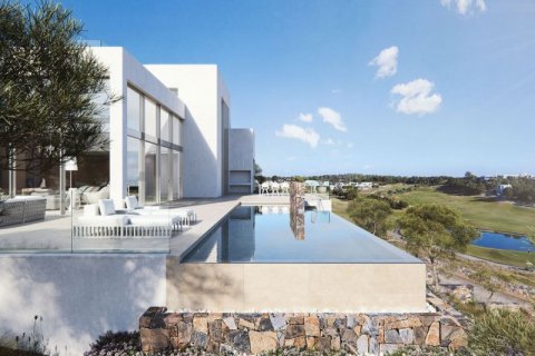 Villa pārdošanā Alicante, Spānijā 4 istabas, 400 m2 Nr. 45371 - attēls 2