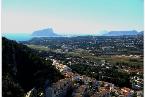 Zemes gabals pārdošanā Benitachell, Alicante, Spānijā Nr. 43531 - attēls 6