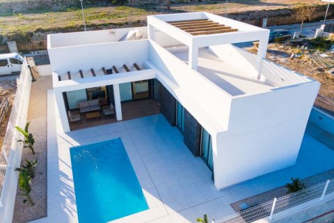 Villa pārdošanā Polop, Alicante, Spānijā 3 istabas, 160 m2 Nr. 42347 - attēls 3