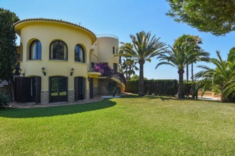 Villa pārdošanā Javea, Alicante, Spānijā 6 istabas, 590 m2 Nr. 41648 - attēls 1