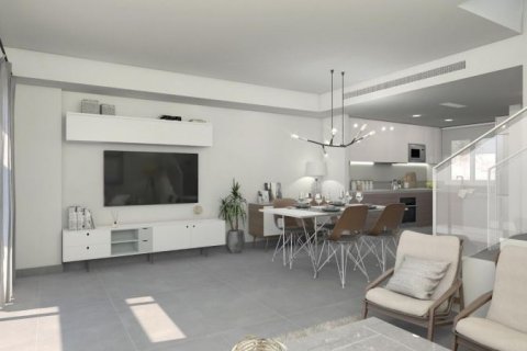 Rindu māja pārdošanā Los Arenales Del Sol, Alicante, Spānijā 3 istabas, 105 m2 Nr. 42447 - attēls 10