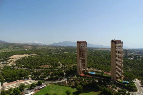 Dzīvoklis pārdošanā Benidorm, Alicante, Spānijā 2 istabas, 80 m2 Nr. 41928 - attēls 4