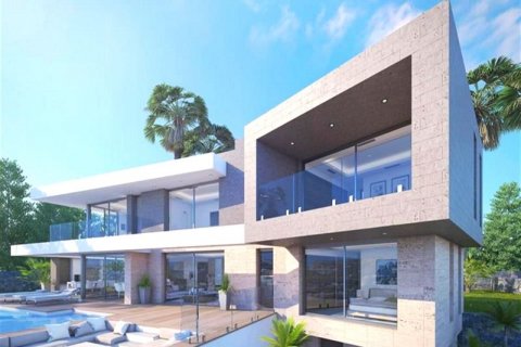 Villa pārdošanā Javea, Alicante, Spānijā 4 istabas, 530 m2 Nr. 44805 - attēls 2