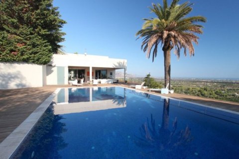 Villa pārdošanā Denia, Alicante, Spānijā 6 istabas, 1.37 m2 Nr. 44790 - attēls 2