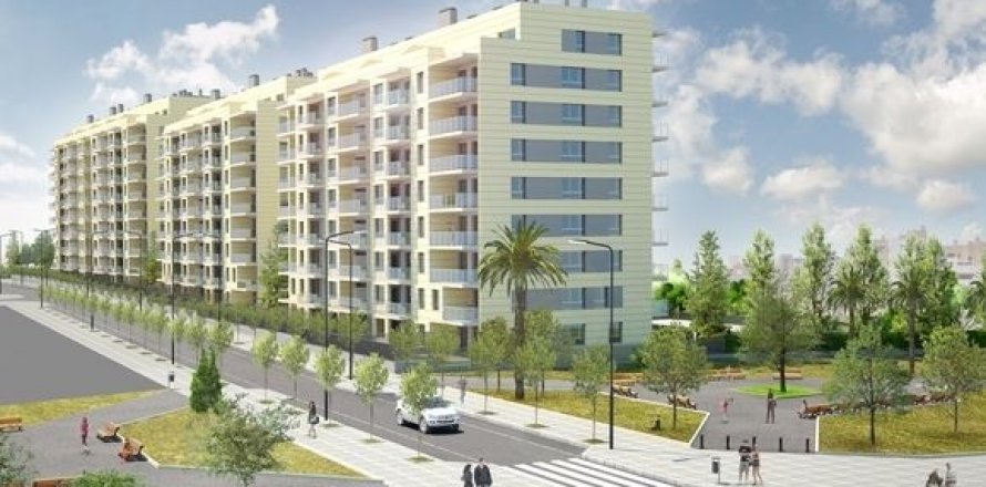 Dzīvoklis Alicante, Spānijā 4 istabas, 136 m2 Nr. 45980