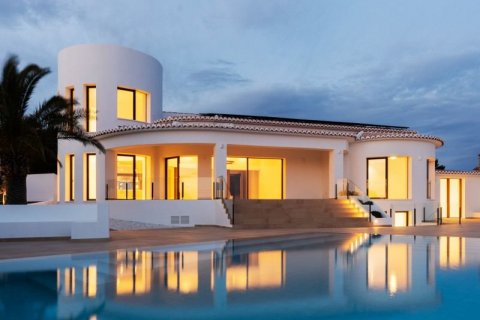 Villa pārdošanā Javea, Alicante, Spānijā 4 istabas, 330 m2 Nr. 42147 - attēls 1