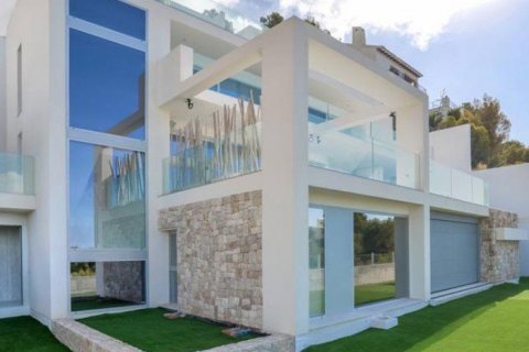 Villa pārdošanā Denia, Alicante, Spānijā 4 istabas, 240 m2 Nr. 46375 - attēls 1