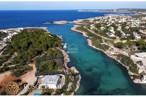 Zemes gabals pārdošanā Ciutadella De Menorca, Menorca, Spānijā 1540 m2 Nr. 46882 - attēls 1