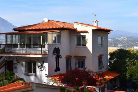 Villa pārdošanā Alfaz del Pi, Alicante, Spānijā 5 istabas, 460 m2 Nr. 41499 - attēls 2