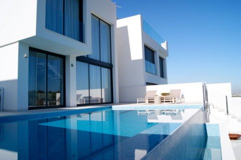 Rindu māja pārdošanā Santa Pola, Alicante, Spānijā 3 istabas, 128 m2 Nr. 42496 - attēls 4
