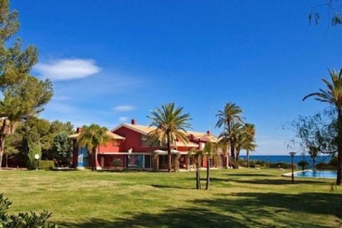 Villa pārdošanā Denia, Alicante, Spānijā 12 istabas, 2.5 m2 Nr. 45408 - attēls 3