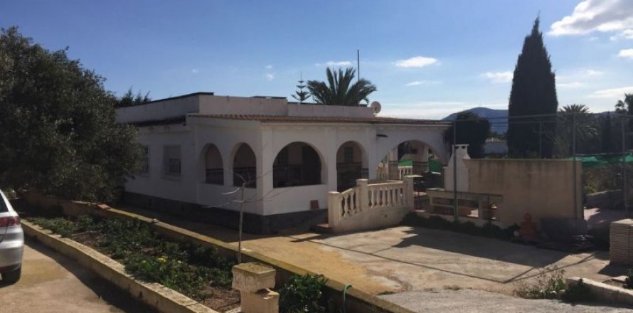 Villa Alfaz del Pi, Alicante, Spānijā 2 istabas, 180 m2 Nr. 44534