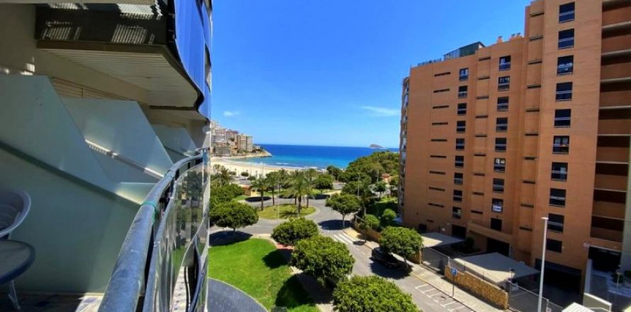 Dzīvoklis La Cala, Alicante, Spānijā 2 istabas, 100 m2 Nr. 42609