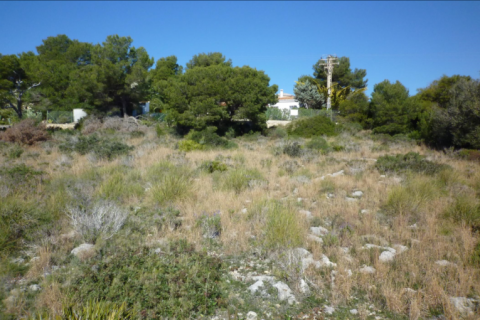 Zemes gabals pārdošanā Javea, Alicante, Spānijā Nr. 44048 - attēls 4