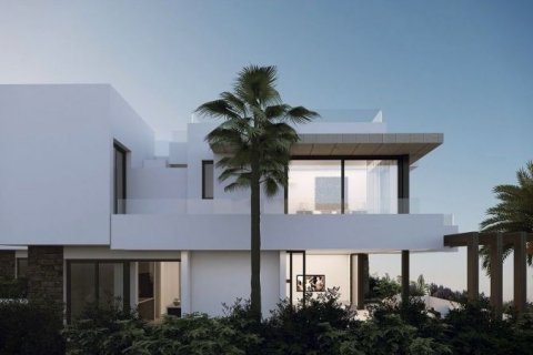 Villa pārdošanā Estepona, Malaga, Spānijā 4 istabas, 390 m2 Nr. 46070 - attēls 6