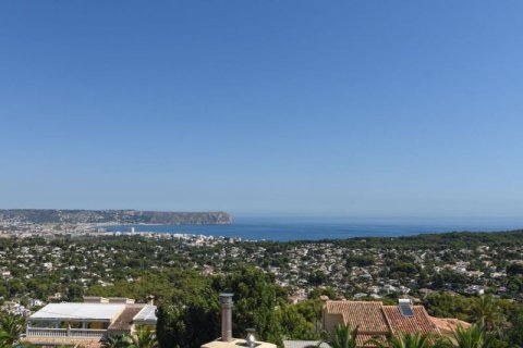 Villa pārdošanā Javea, Alicante, Spānijā 6 istabas, 590 m2 Nr. 41648 - attēls 3