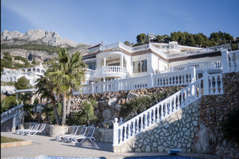 Villa pārdošanā Alicante, Spānijā 11 istabas, 1.83 m2 Nr. 41594 - attēls 2