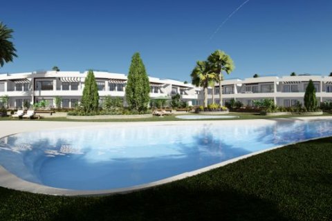 Rindu māja pārdošanā Torrevieja, Alicante, Spānijā 2 istabas, 171 m2 Nr. 41474 - attēls 1