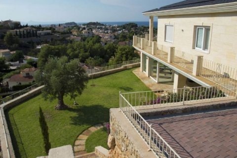 Villa pārdošanā Denia, Alicante, Spānijā 4 istabas, 600 m2 Nr. 41743 - attēls 4