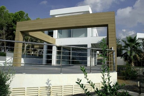 Villa pārdošanā Benissa, Alicante, Spānijā 4 istabas, 438 m2 Nr. 44275 - attēls 2