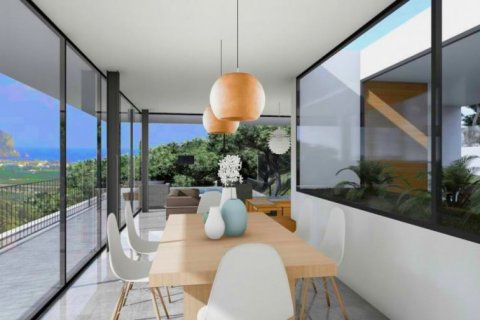 Villa pārdošanā Javea, Alicante, Spānijā 4 istabas, 314 m2 Nr. 44427 - attēls 8