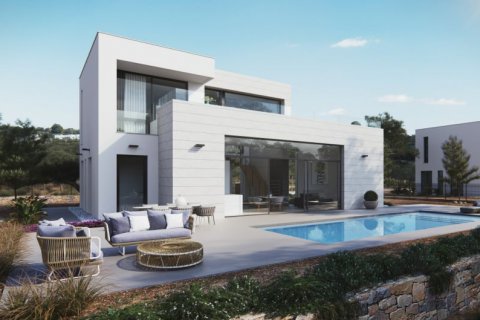 Villa pārdošanā Alicante, Spānijā 3 istabas, 135 m2 Nr. 44519 - attēls 1