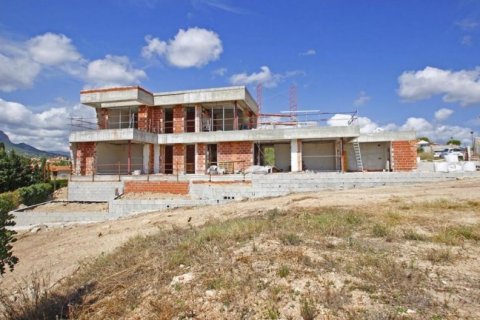 Villa pārdošanā Calpe, Alicante, Spānijā 3 istabas, 400 m2 Nr. 46541 - attēls 10