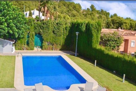 Villa pārdošanā Javea, Alicante, Spānijā 8 istabas, 600 m2 Nr. 42189 - attēls 3