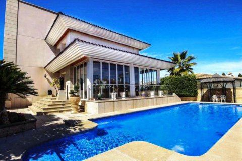 Villa pārdošanā Alfaz del Pi, Alicante, Spānijā 3 istabas, 645 m2 Nr. 44958 - attēls 1