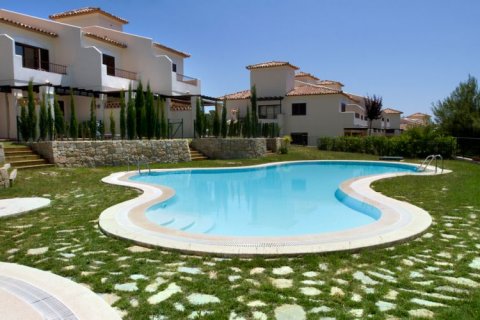 Rindu māja pārdošanā Benidorm, Alicante, Spānijā 2 istabas, 128 m2 Nr. 44206 - attēls 5