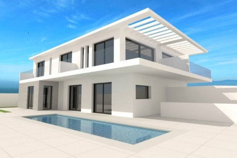 Villa pārdošanā Moraira, Alicante, Spānijā 4 istabas, 271 m2 Nr. 42918 - attēls 3