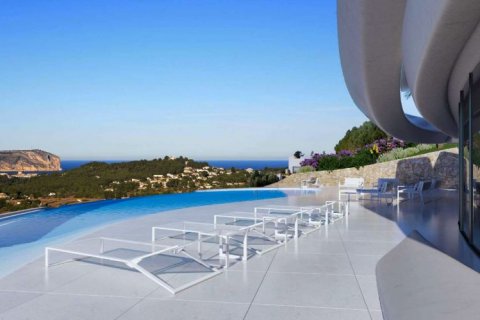 Villa pārdošanā Javea, Alicante, Spānijā 4 istabas, 800 m2 Nr. 43701 - attēls 4