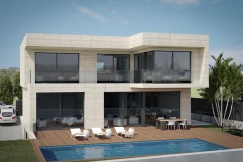 Villa pārdošanā Alicante, Spānijā 4 istabas, 472 m2 Nr. 45492 - attēls 1