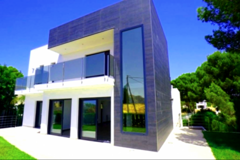 Villa pārdošanā Benissa, Alicante, Spānijā 4 istabas, 200 m2 Nr. 44460 - attēls 5