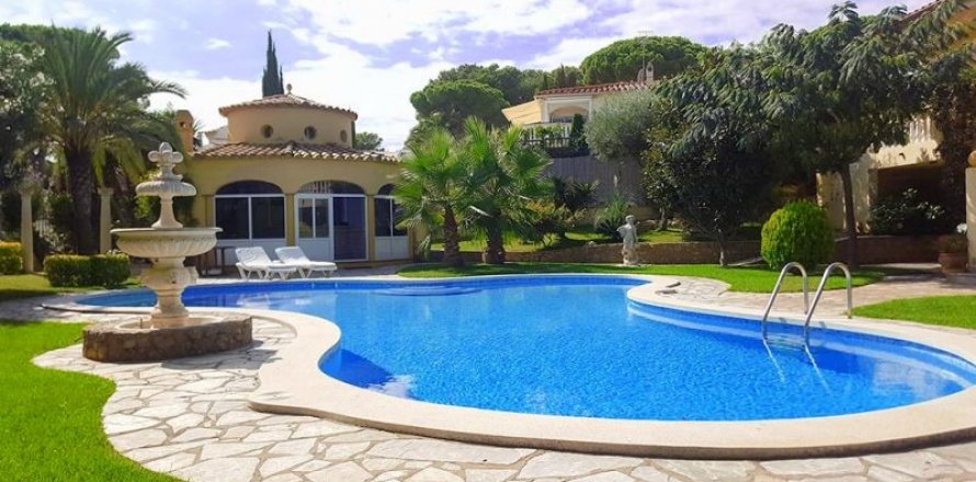 Villa L'Escala, Girona, Spānijā 4 istabas, 475 m2 Nr. 42927