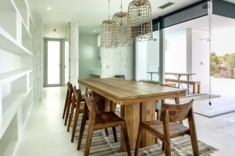 Villa pārdošanā Denia, Alicante, Spānijā 4 istabas, 240 m2 Nr. 46375 - attēls 6