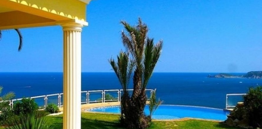 Villa Javea, Alicante, Spānijā 4 istabas, 320 m2 Nr. 44120