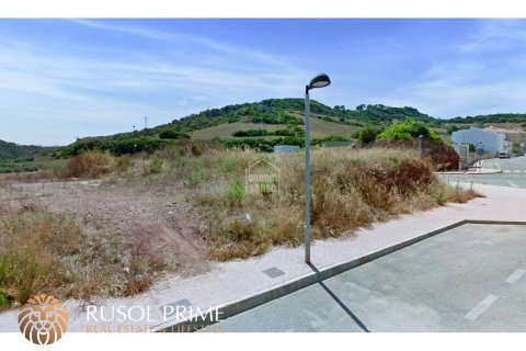 Zemes gabals pārdošanā Ferreries, Menorca, Spānijā 363 m2 Nr. 47070 - attēls 2