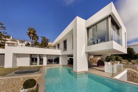 Villa pārdošanā Moraira, Alicante, Spānijā 4 istabas, 322 m2 Nr. 44009 - attēls 2