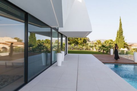 Villa pārdošanā Moraira, Alicante, Spānijā 4 istabas, 485 m2 Nr. 45328 - attēls 6