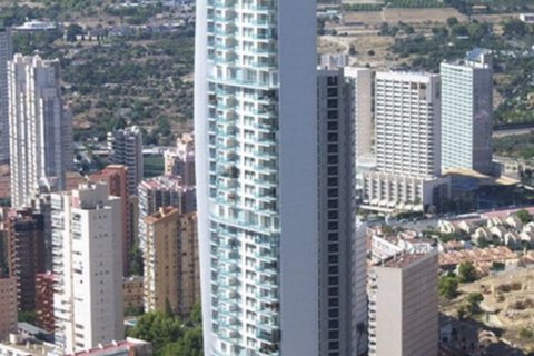 Dzīvoklis pārdošanā Benidorm, Alicante, Spānijā 3 istabas, 140 m2 Nr. 45998 - attēls 1