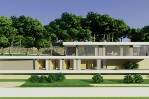 Villa pārdošanā Javea, Alicante, Spānijā 4 istabas, 314 m2 Nr. 44427 - attēls 3
