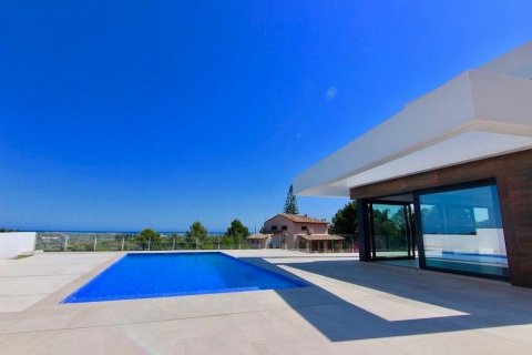 Villa pārdošanā Denia, Alicante, Spānijā 3 istabas, 487 m2 Nr. 41918 - attēls 4