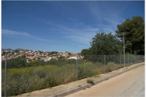 Zemes gabals pārdošanā Calpe, Alicante, Spānijā Nr. 45090 - attēls 2