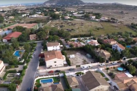 Zemes gabals pārdošanā Benidorm, Alicante, Spānijā Nr. 44823 - attēls 7
