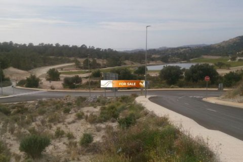 Zemes gabals pārdošanā Finestrat, Alicante, Spānijā Nr. 45080 - attēls 1