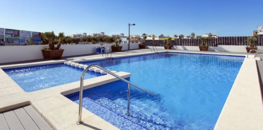 Dzīvoklis Villamartin, Alicante, Spānijā 2 istabas, 74 m2 Nr. 43867