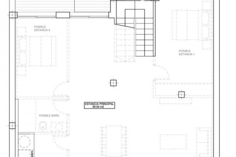 Villa pārdošanā Benidorm, Alicante, Spānijā 3 istabas, 278 m2 Nr. 44211 - attēls 8